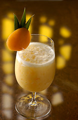 Image showing Apricot Colada