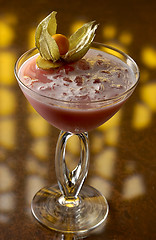 Image showing French Colada