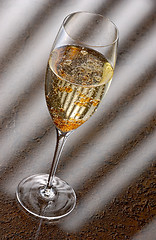 Image showing Molecular Champagne