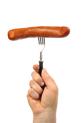 Image showing Sausage