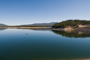 Image showing Stampede Reservoir