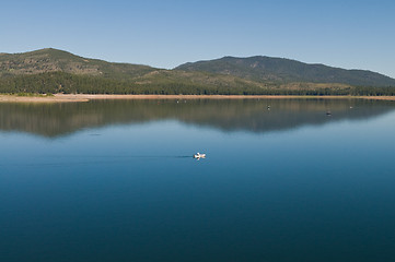 Image showing Stampede Reservoir