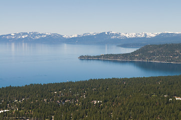 Image showing Lake Tahoe