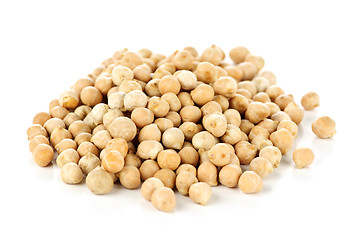 Image showing Chickpeas