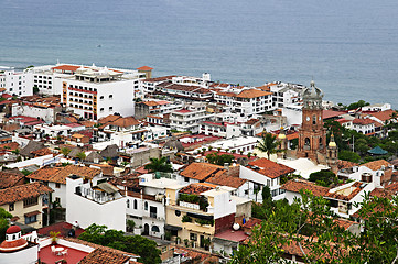 Image showing Puerto Vallarta, Mexico