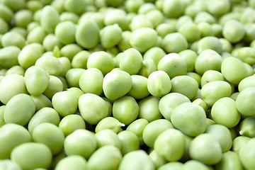 Image showing Peas