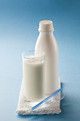 Image showing Milk