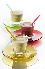 Image showing Smoothies