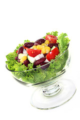 Image showing Texas salad