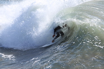 Image showing Surfer