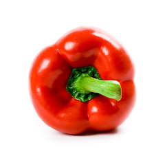 Image showing red bell pepper