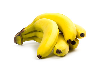 Image showing bananas bunch