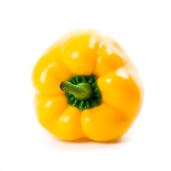 Image showing yellow bell pepper