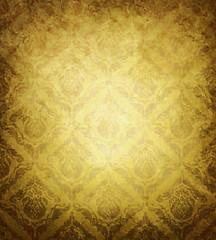 Image showing Grunge old background