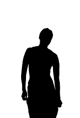 Image showing Silhouette