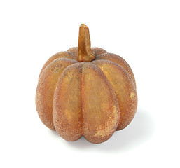 Image showing Artificial Pumpkin