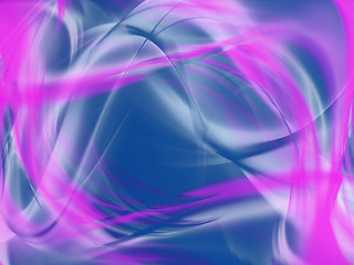 Image showing modern abstract background