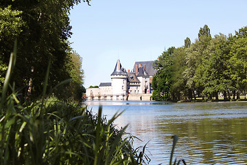 Image showing Castles