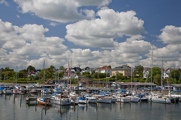 Image showing Summertime Denmark