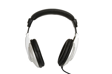 Image showing dj headset