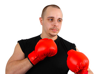 Image showing Boxing