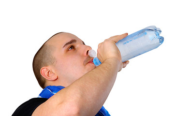 Image showing Drinking water