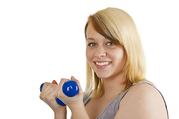 Image showing Fitness