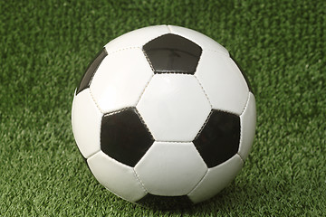 Image showing Soccer ball