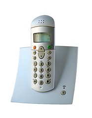 Image showing Telephone