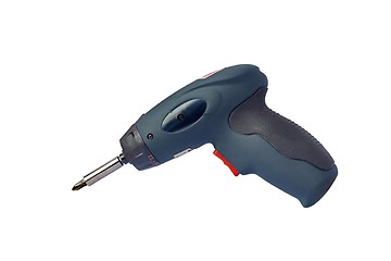 Image showing Screwdriver