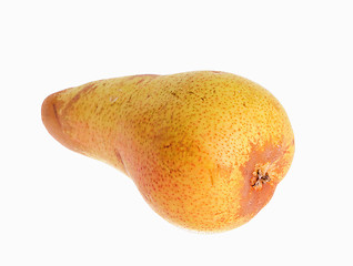 Image showing pear