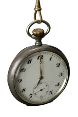 Image showing Vintage Pocket Watch 