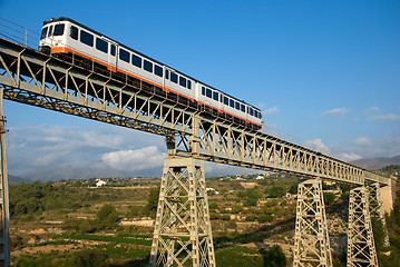 Image showing Train