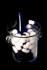 Image showing Ice bucket