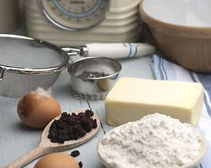 Image showing Baking