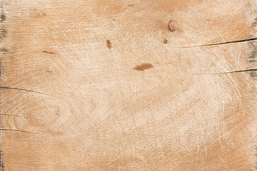Image showing old and rough wood texture