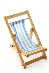 Image showing Lounger