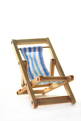 Image showing Lounger