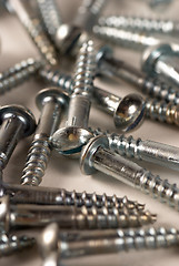 Image showing Screws