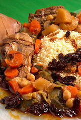 Image showing Couscous