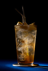 Image showing Long Island Iced Tea