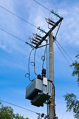 Image showing Transformer