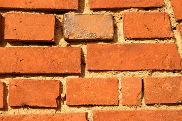 Image showing brickwall