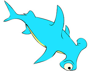 Image showing shark