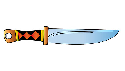 Image showing knife