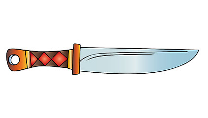 Image showing knife