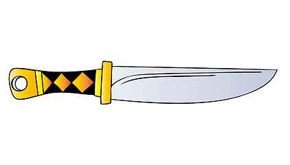 Image showing knife