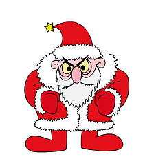 Image showing Santa Claus