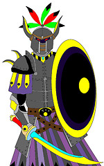 Image showing knight