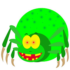 Image showing spider